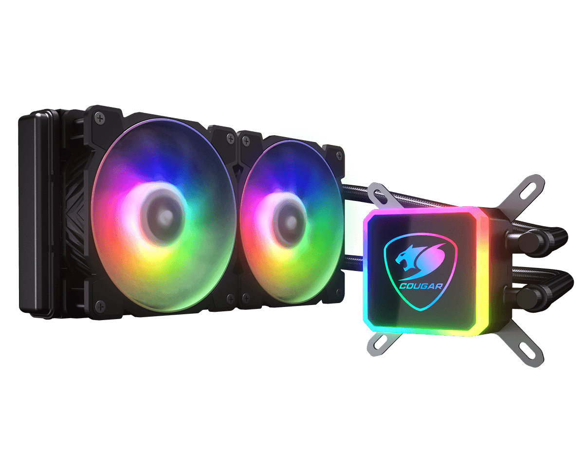 COUGAR AIO AQUA ARGB 240 COUGAR AIO AQUA ARGB 240